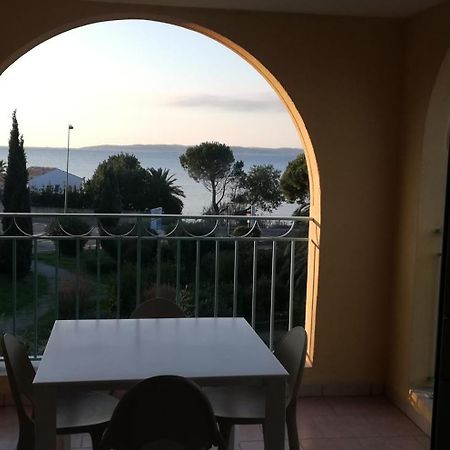 Les Calanques Apartment Les Issambres Exterior foto